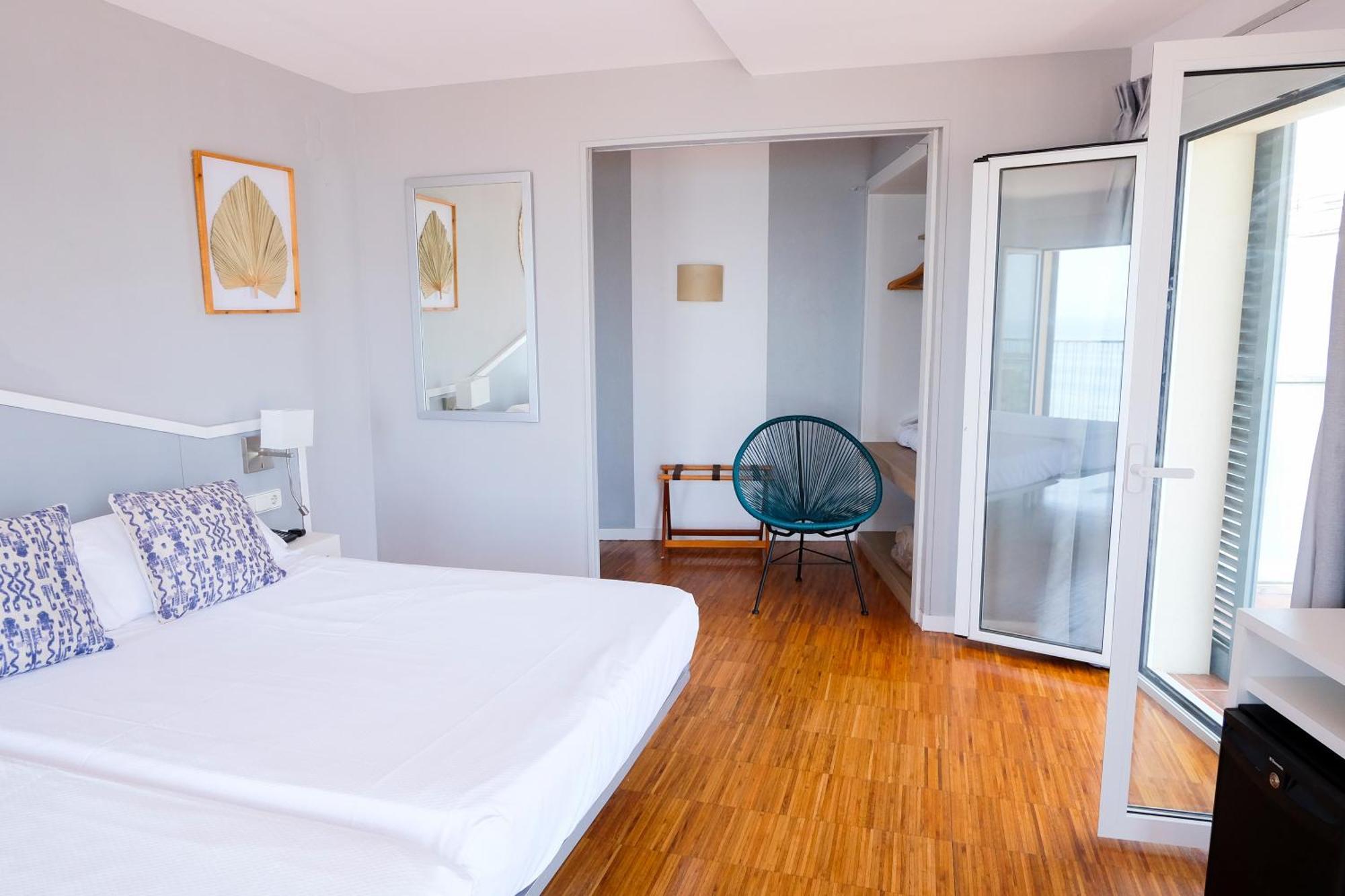 Hotel Subur Sitges Habitación foto
