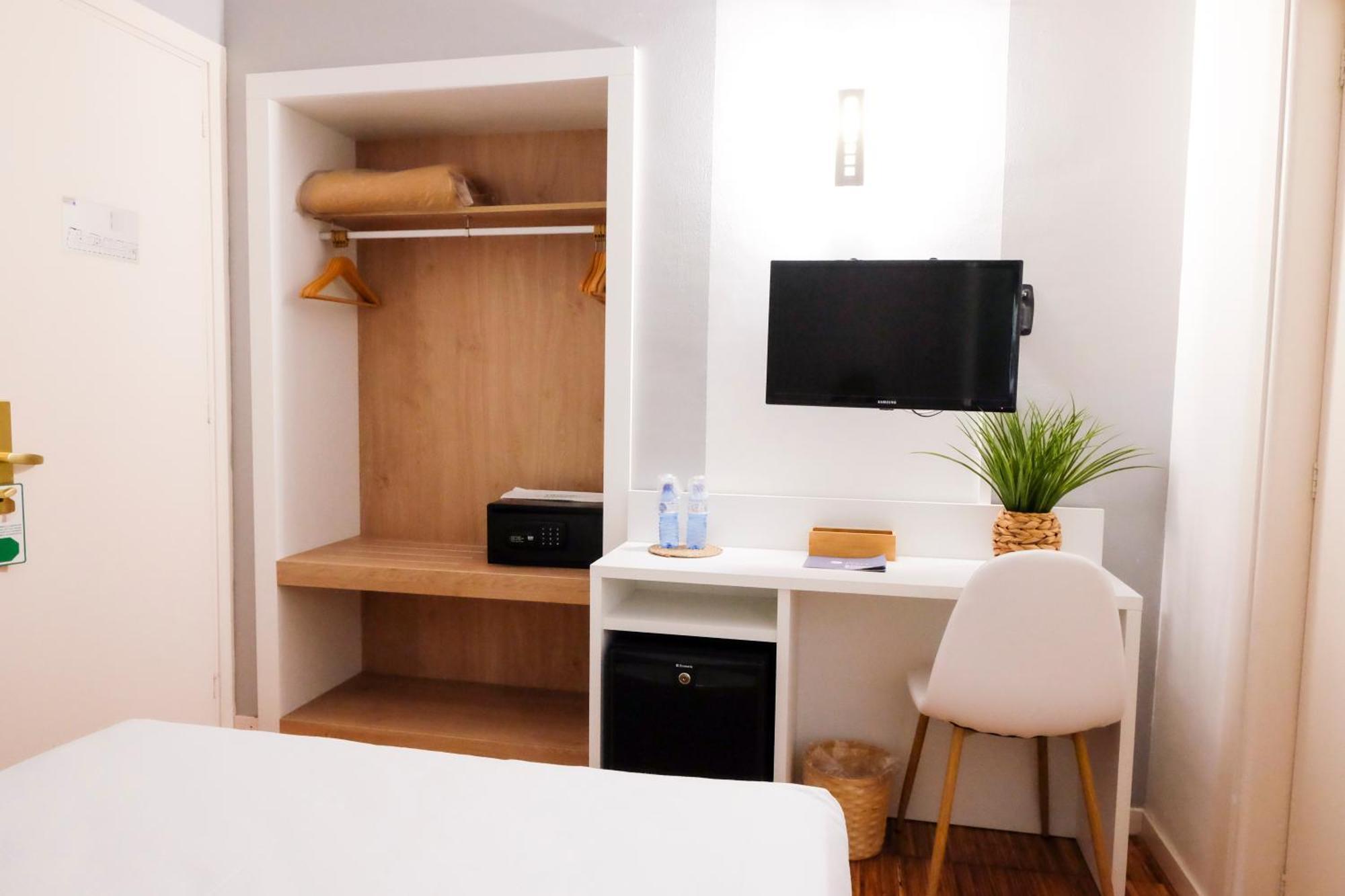 Hotel Subur Sitges Habitación foto