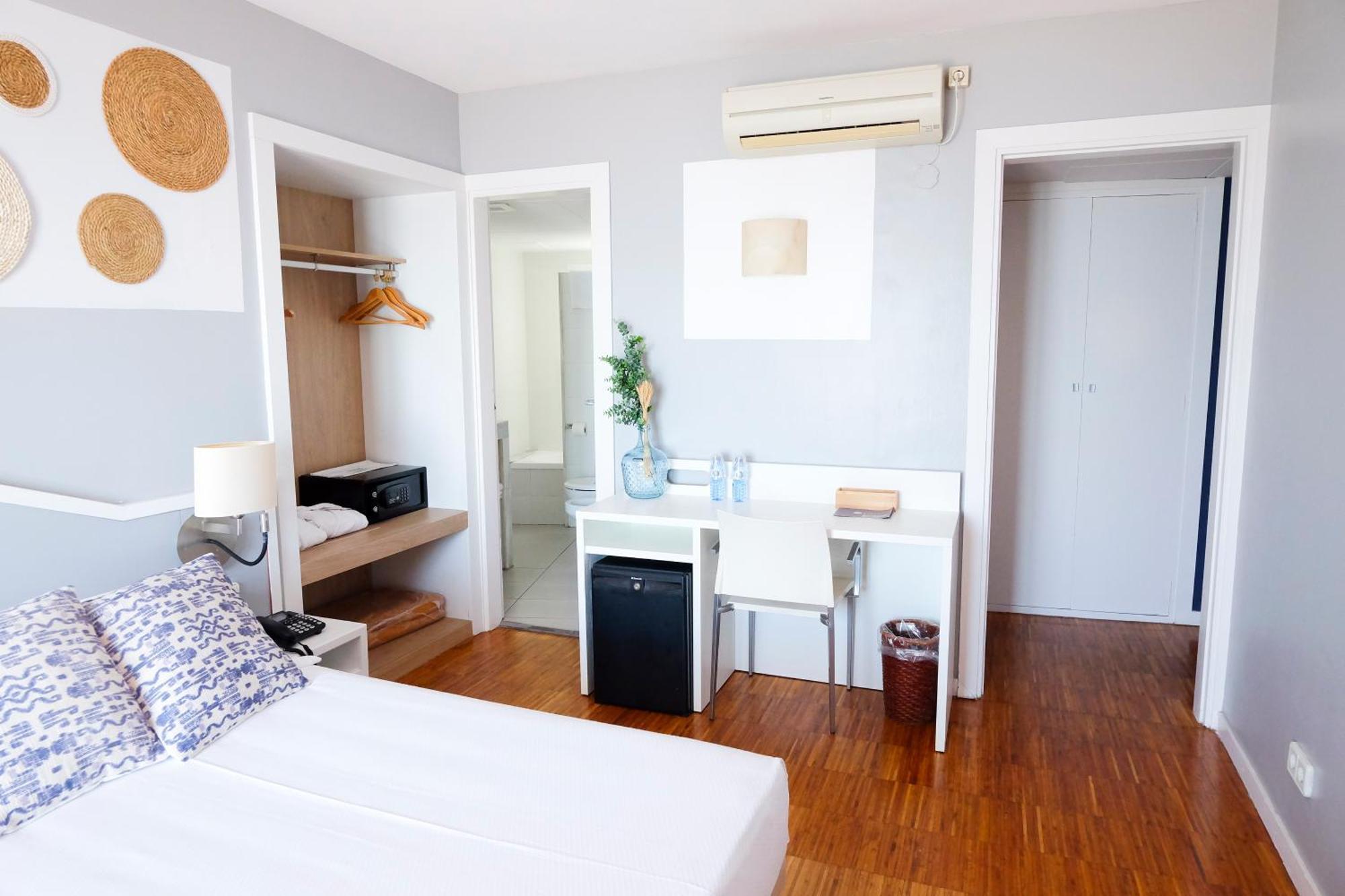 Hotel Subur Sitges Habitación foto