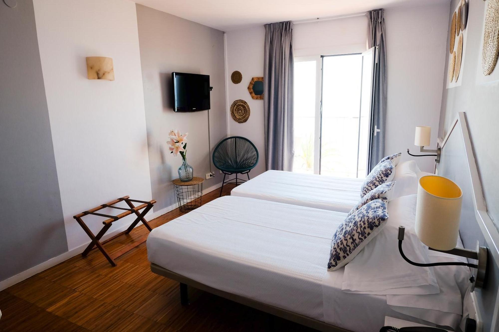 Hotel Subur Sitges Habitación foto