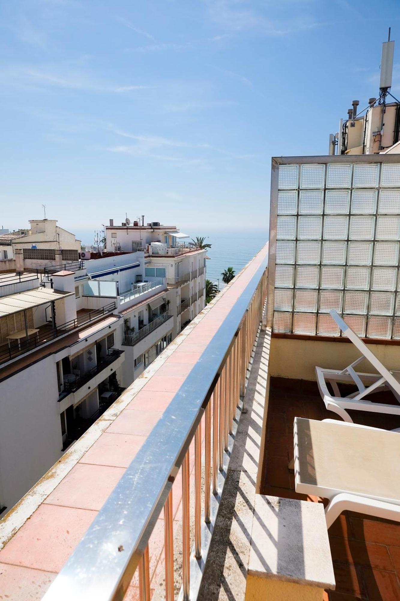 Hotel Subur Sitges Habitación foto