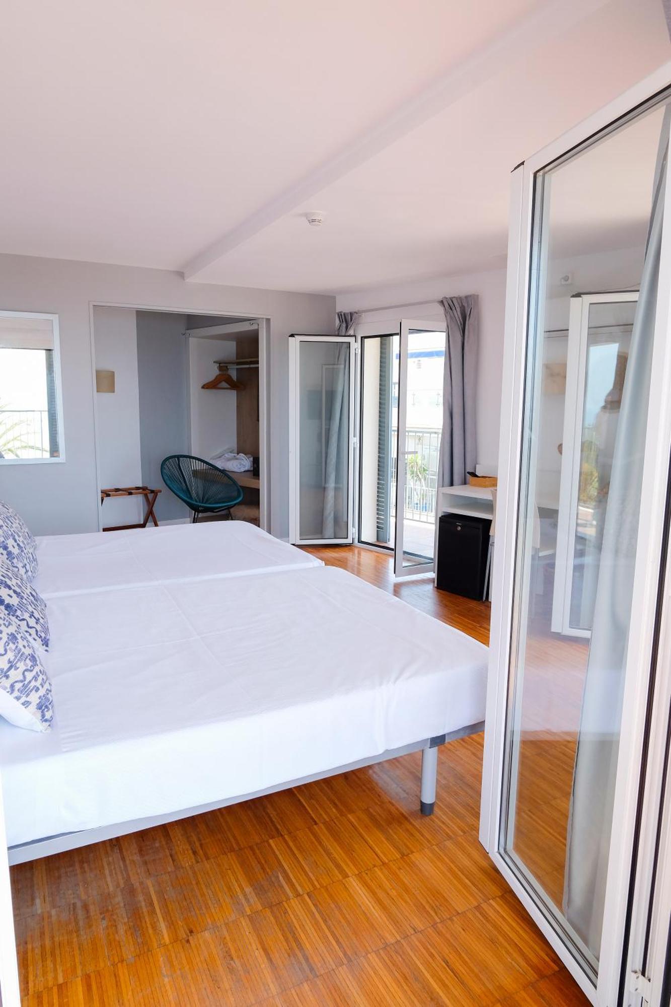 Hotel Subur Sitges Habitación foto
