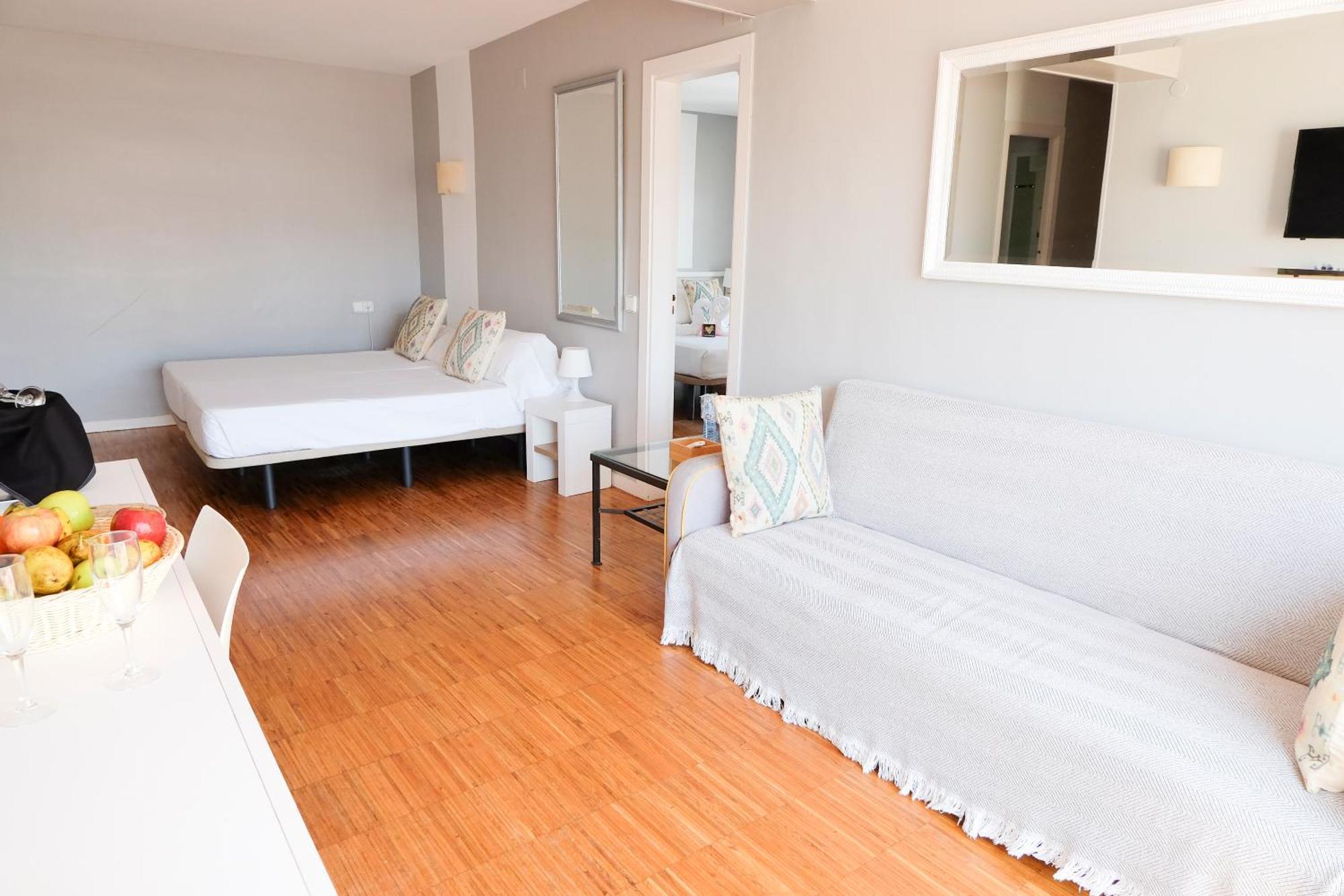 Hotel Subur Sitges Habitación foto