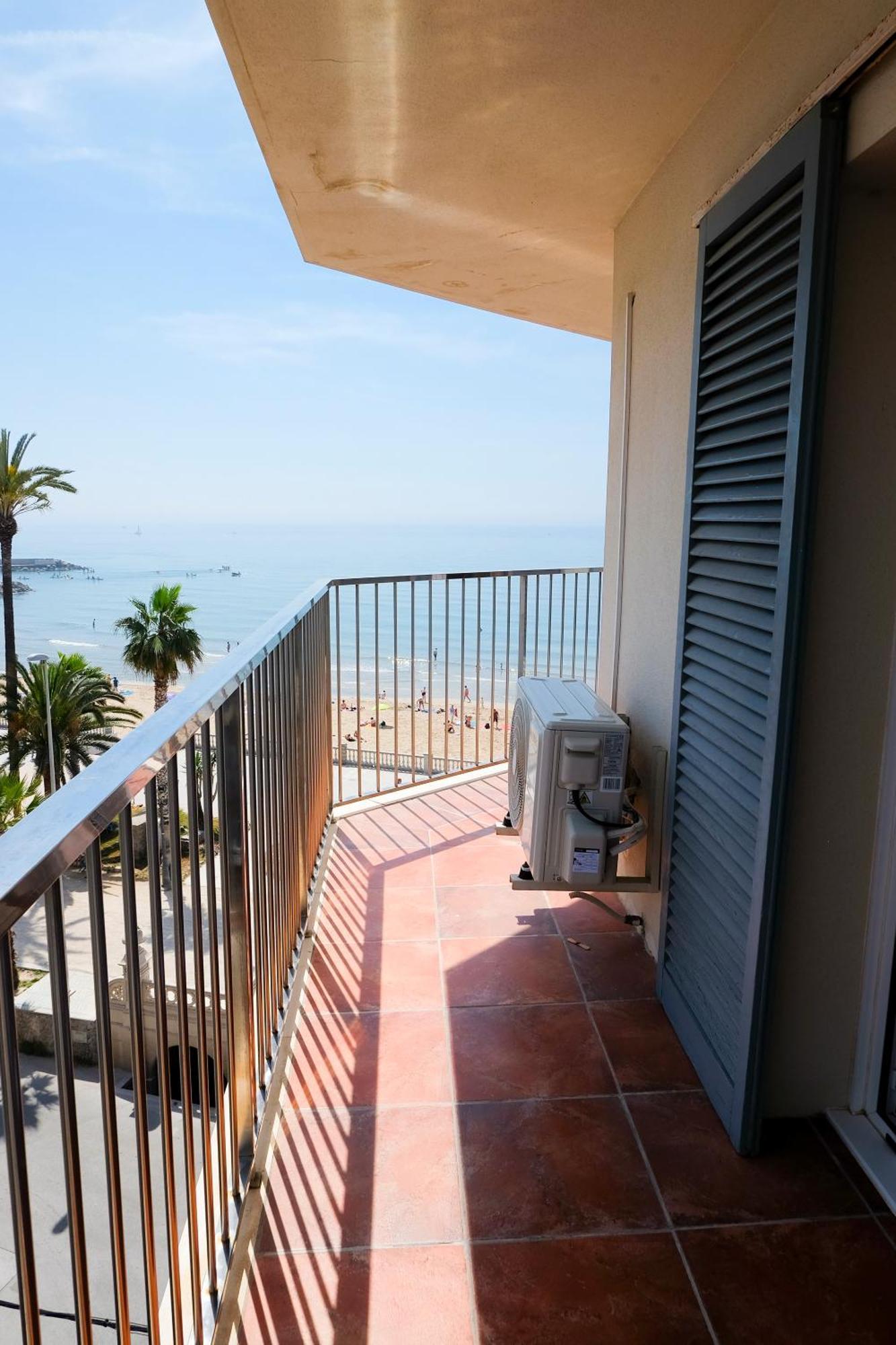 Hotel Subur Sitges Habitación foto