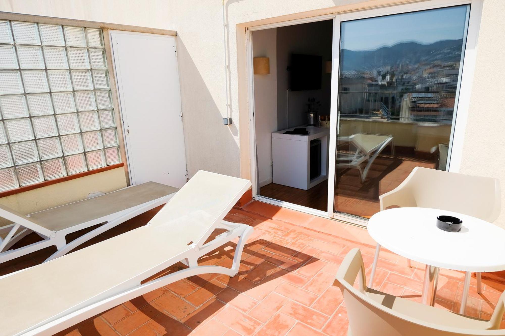 Hotel Subur Sitges Habitación foto